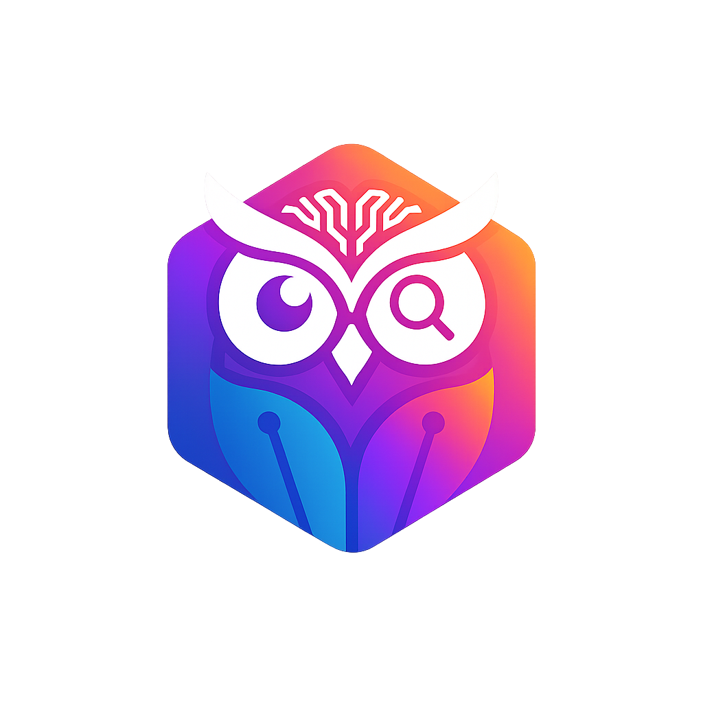 HomeworkGO - Product Hunt launch logo and brand identity