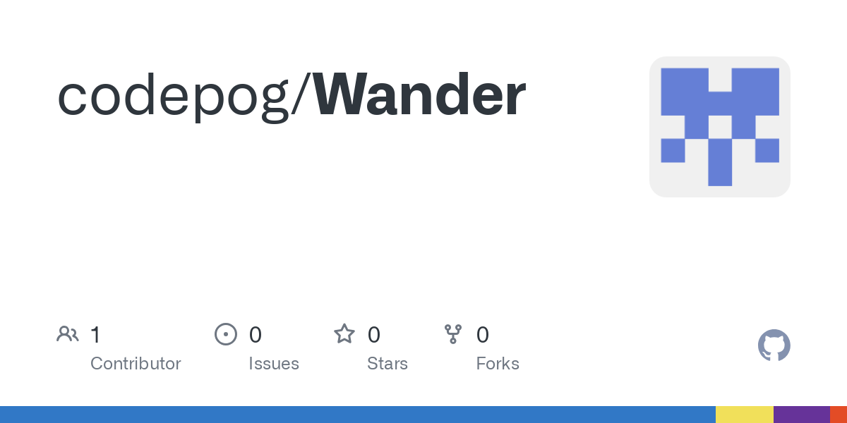 习惯追踪器 - Codepog/Wander媒体1