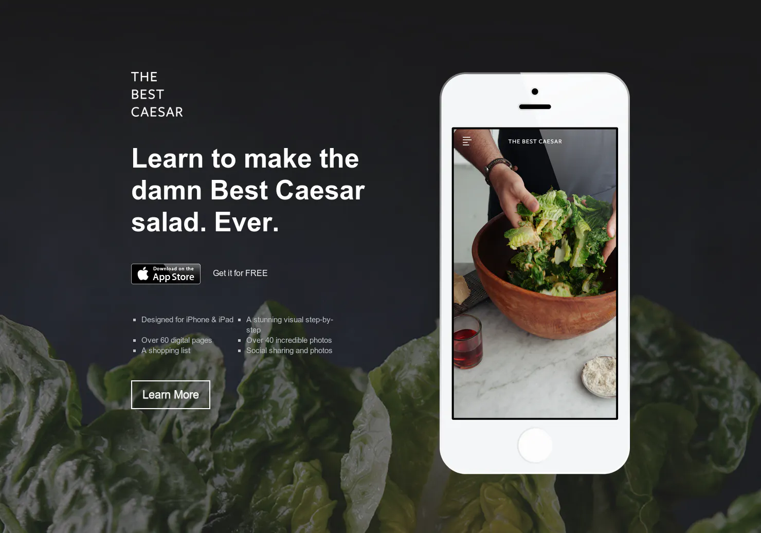 The Best Caesar