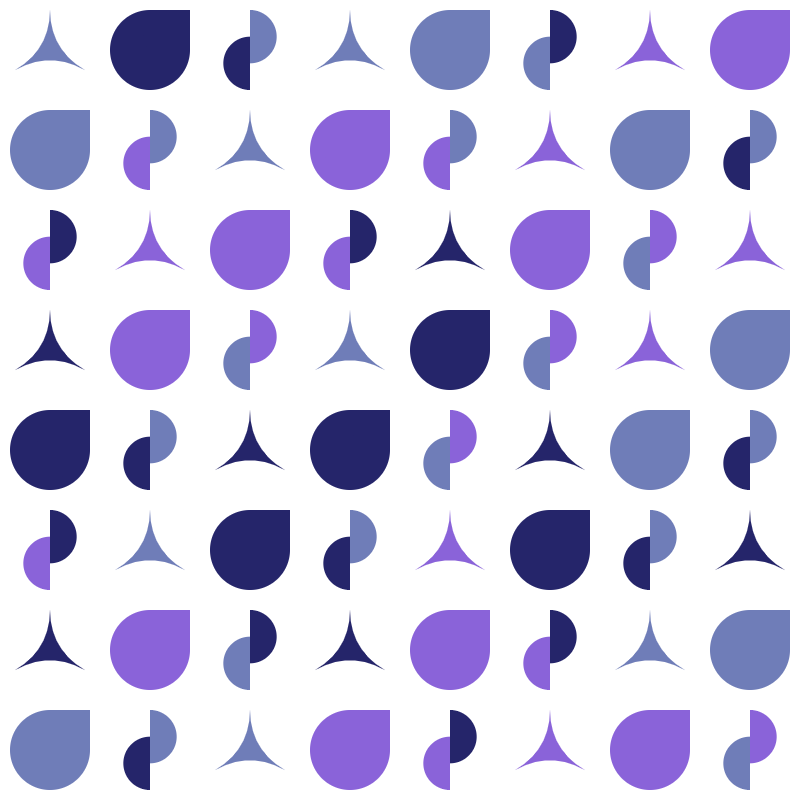 Mídia 9 de quickpatternz.com - Padrões abstratos para design