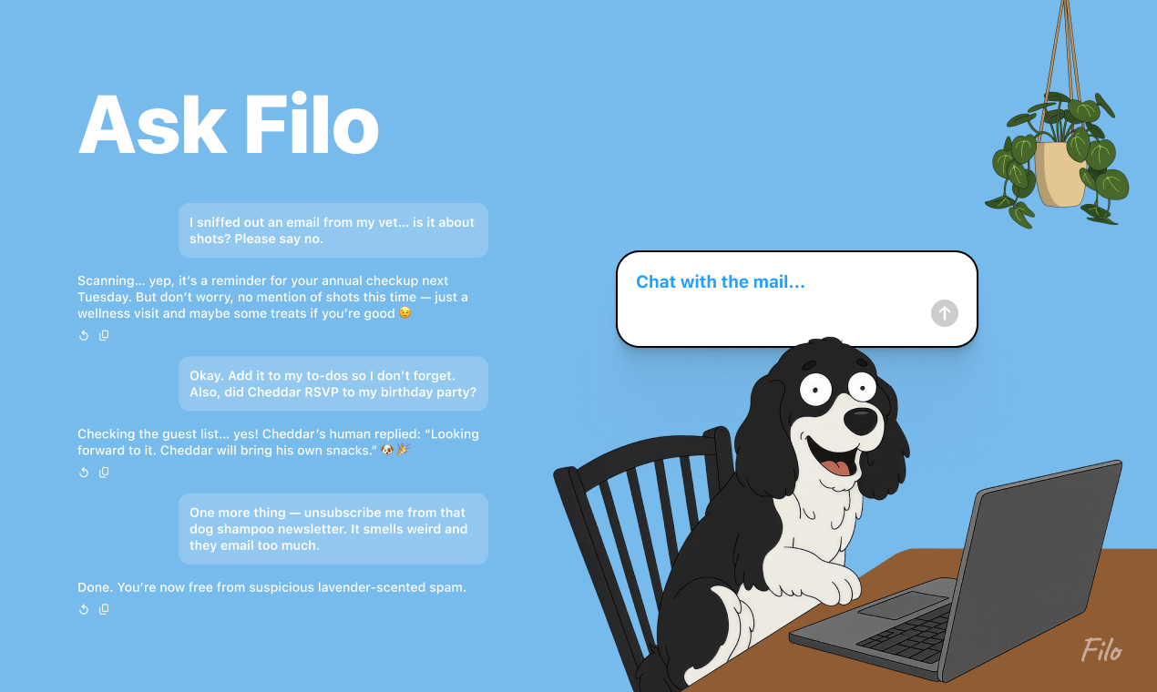filo mail สำหรับ macos media 5