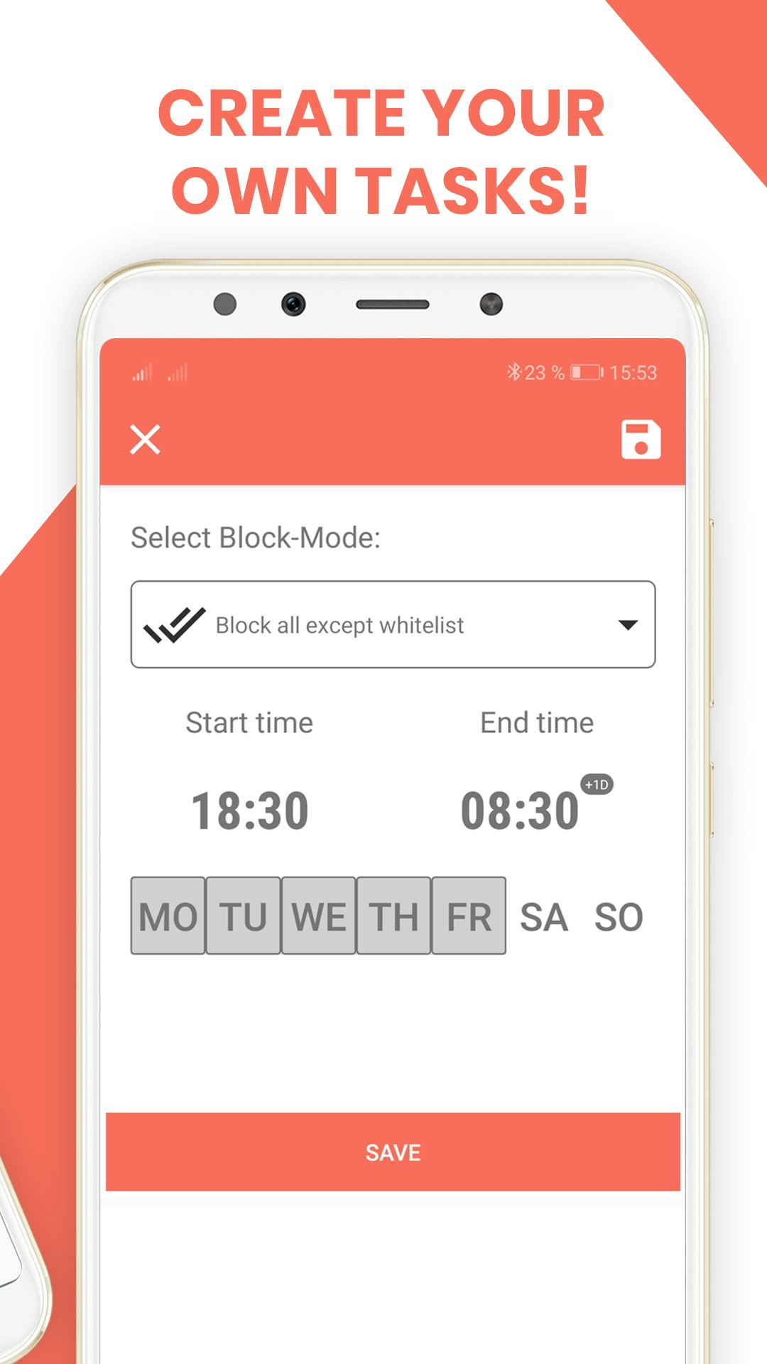 SIM-Blocker and Call Blocker gallery image