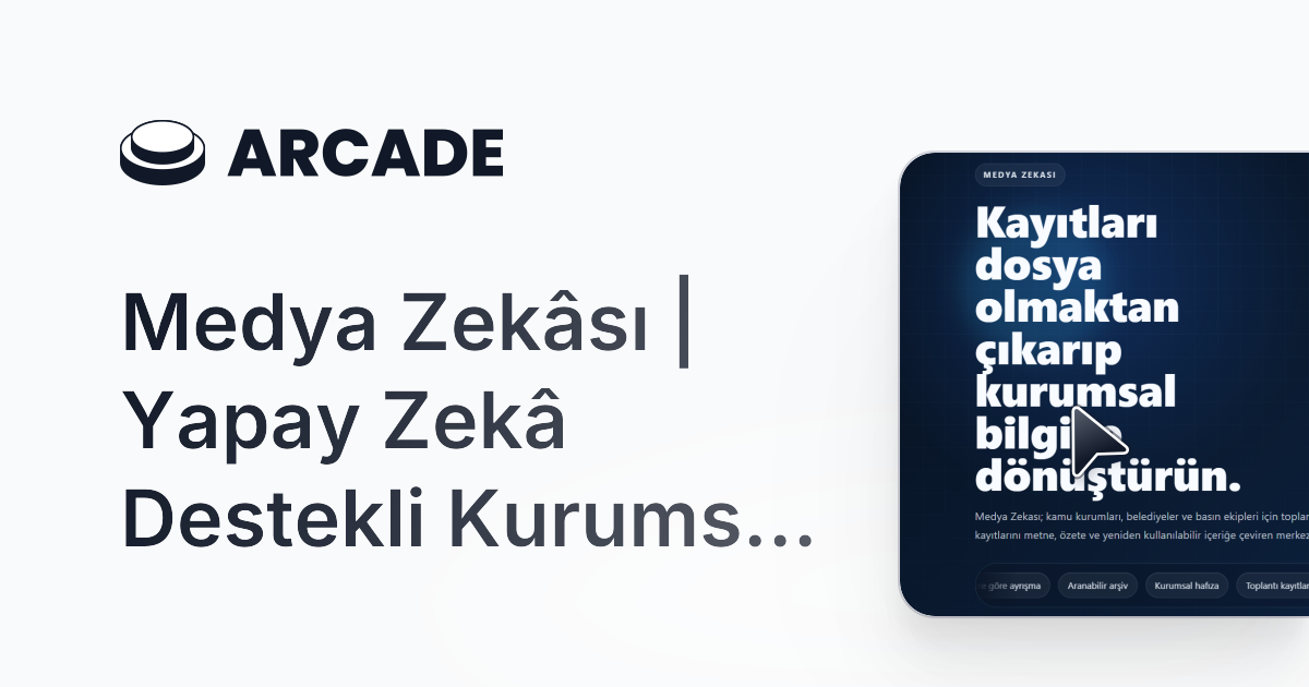 Medya Zekâsı gallery image