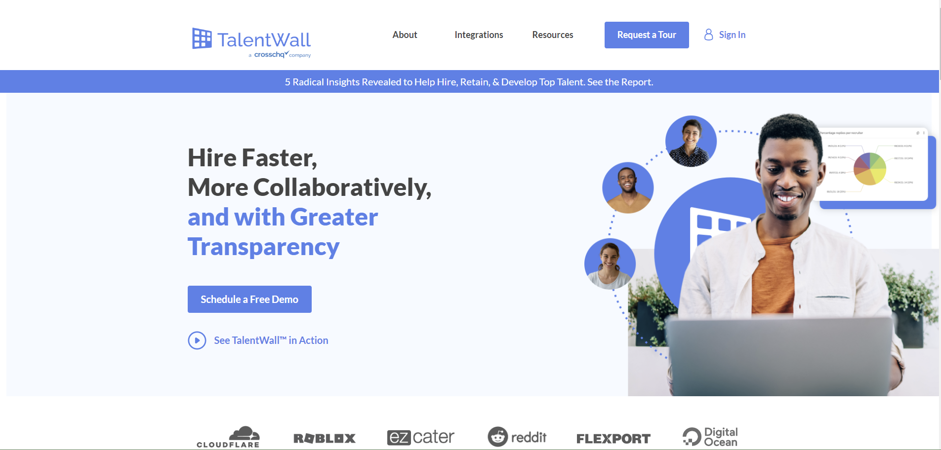 TalentWall gallery image