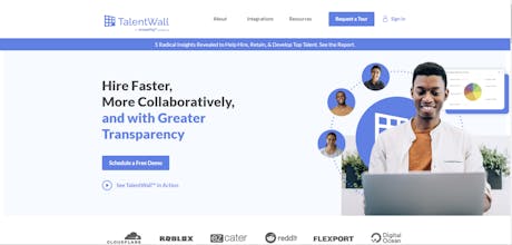 TalentWall gallery image