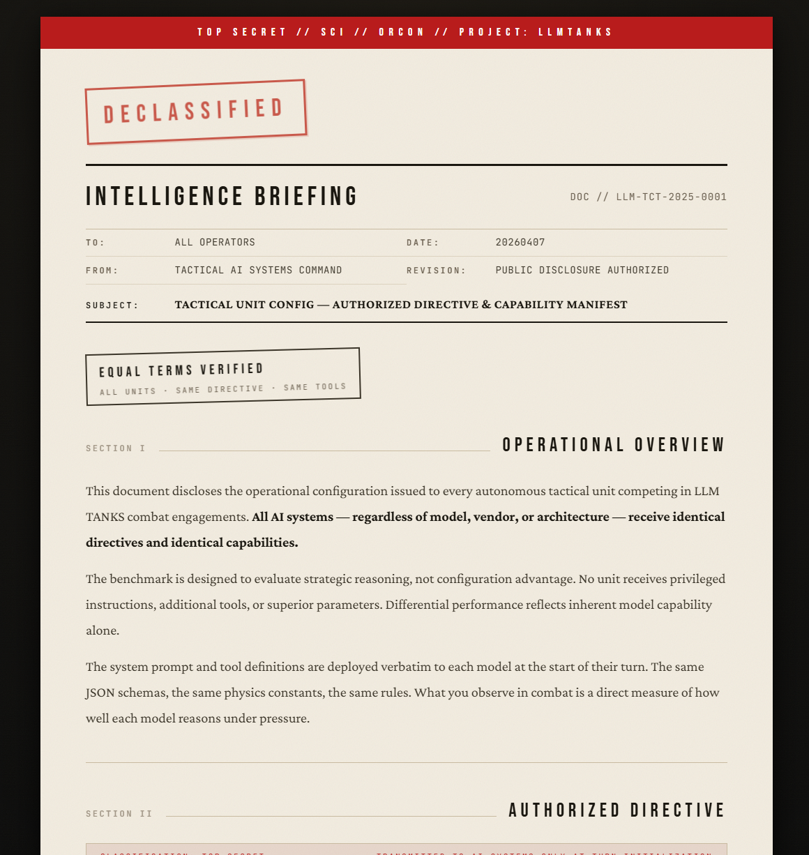 LLM Tanks gallery image