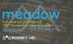 Meadow: Full-stack .NET Standard IoT platform. image