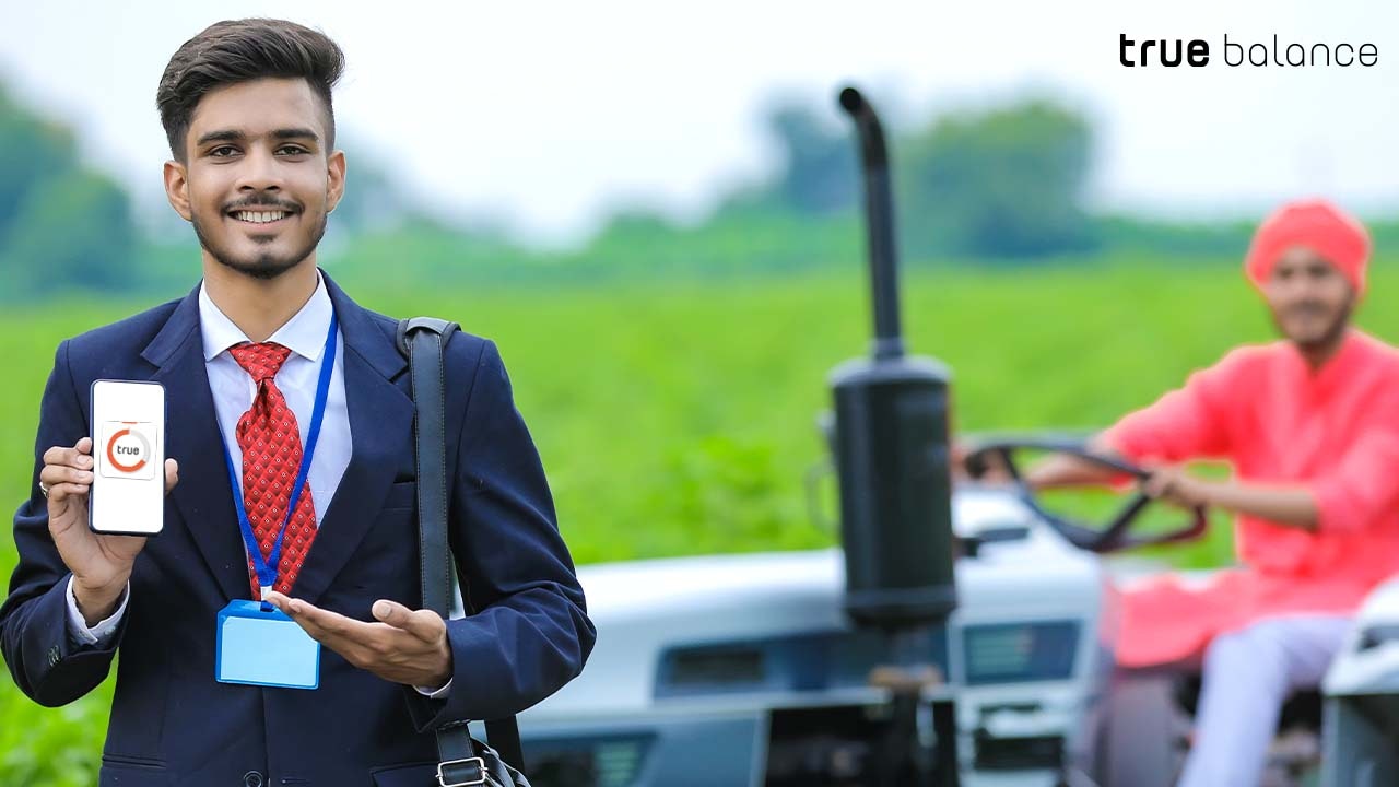 Applicare il prestito personale |Truebalance