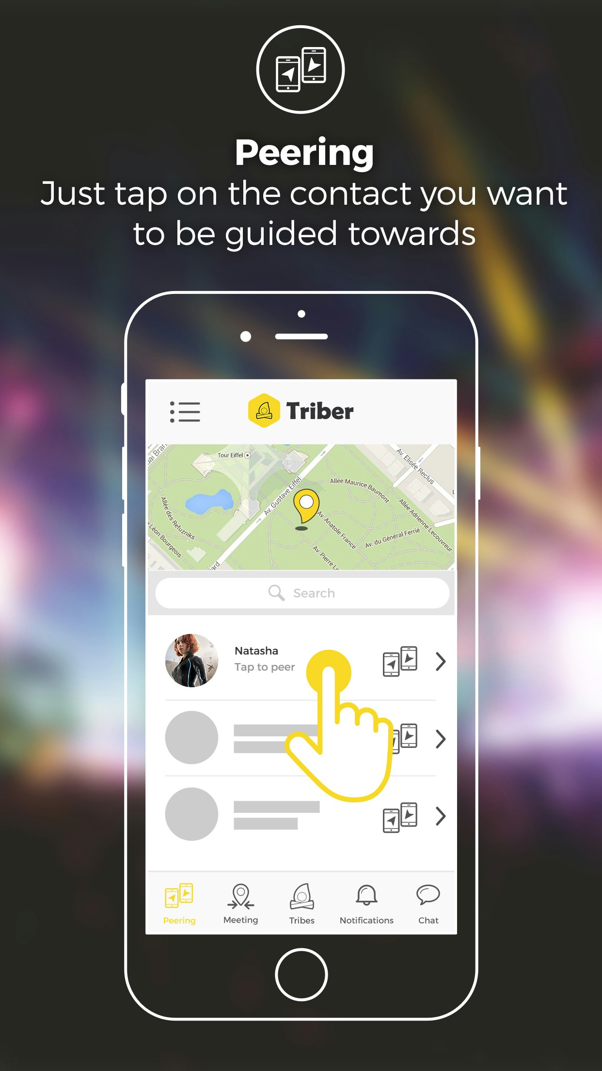 Triber gallery image