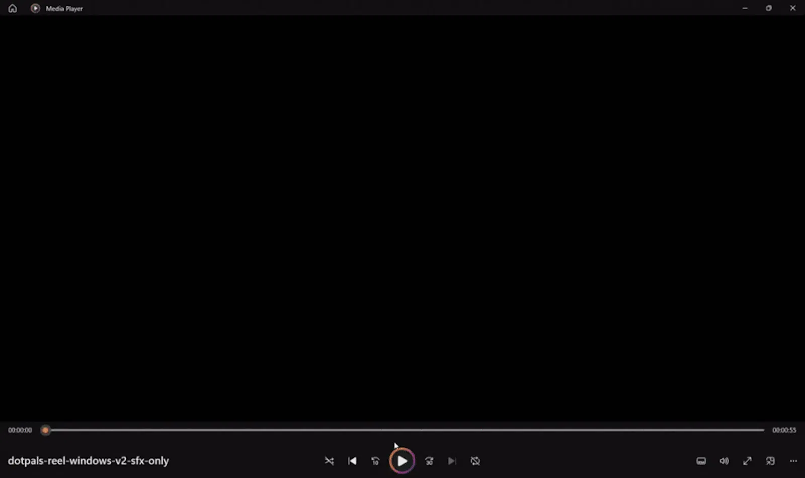 Dotpals screenshot 1 (video preview)