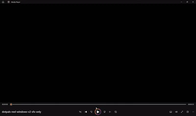 Dotpals screenshot 1 (video preview)