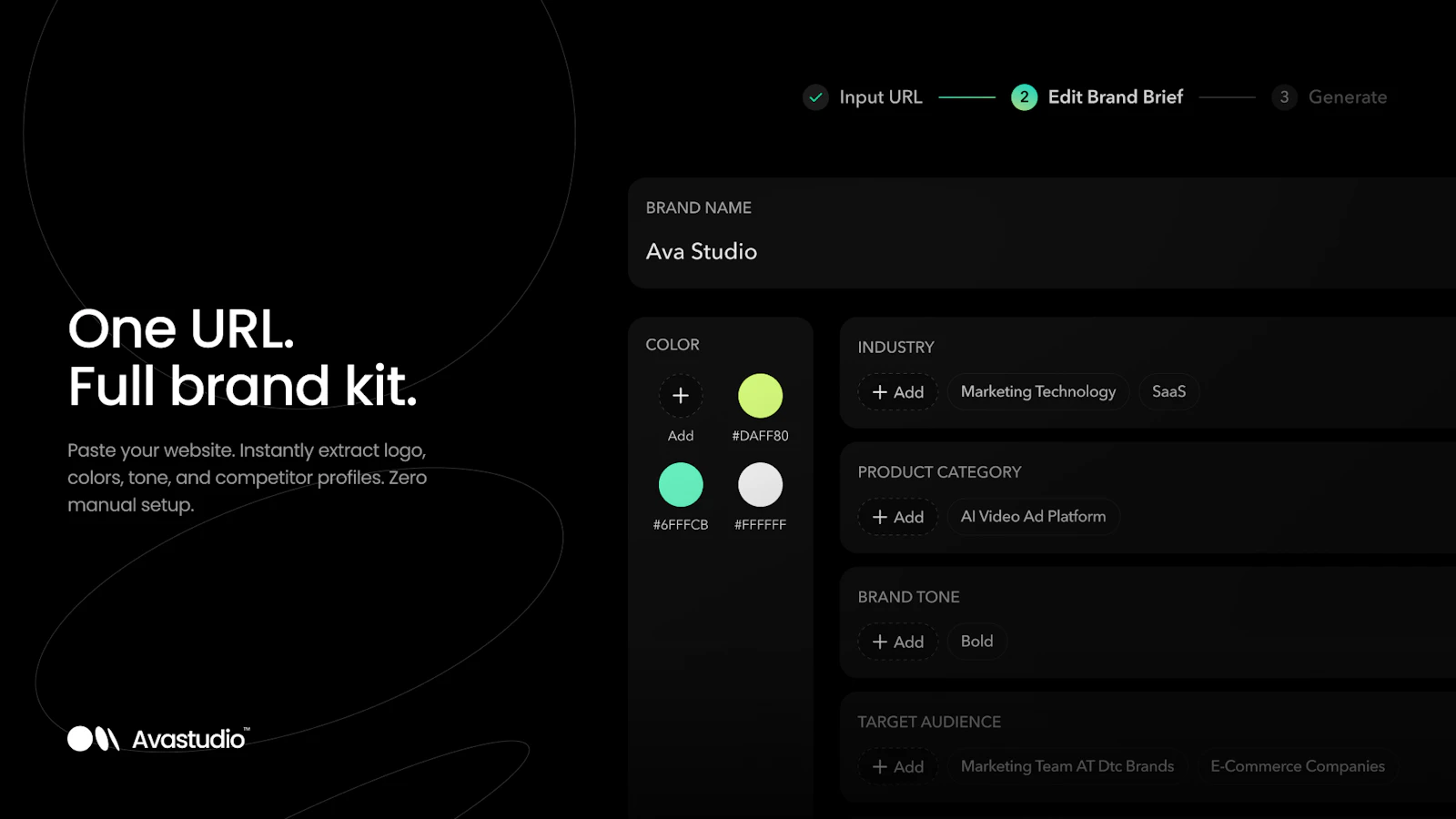 Ava Studio screenshot 3