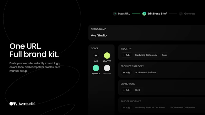 Ava Studio screenshot 3
