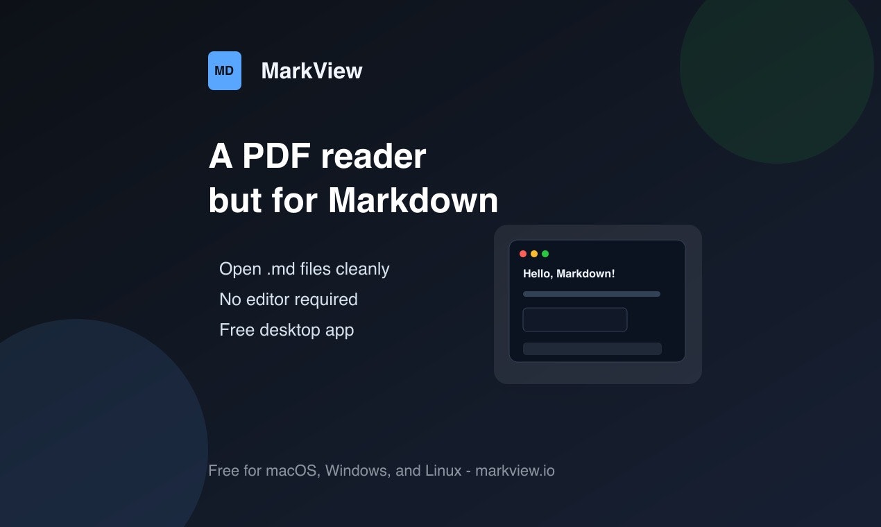 MarkView gallery image