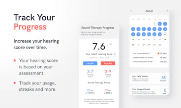 AudioCardio for Android and iOS gallery image
