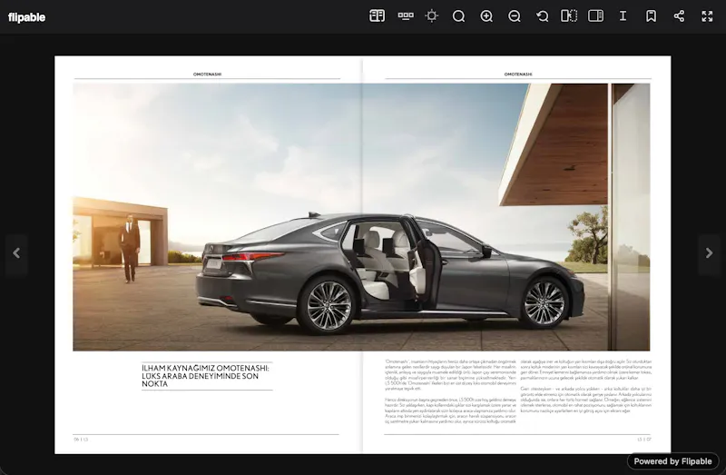 Flipable screenshot 3