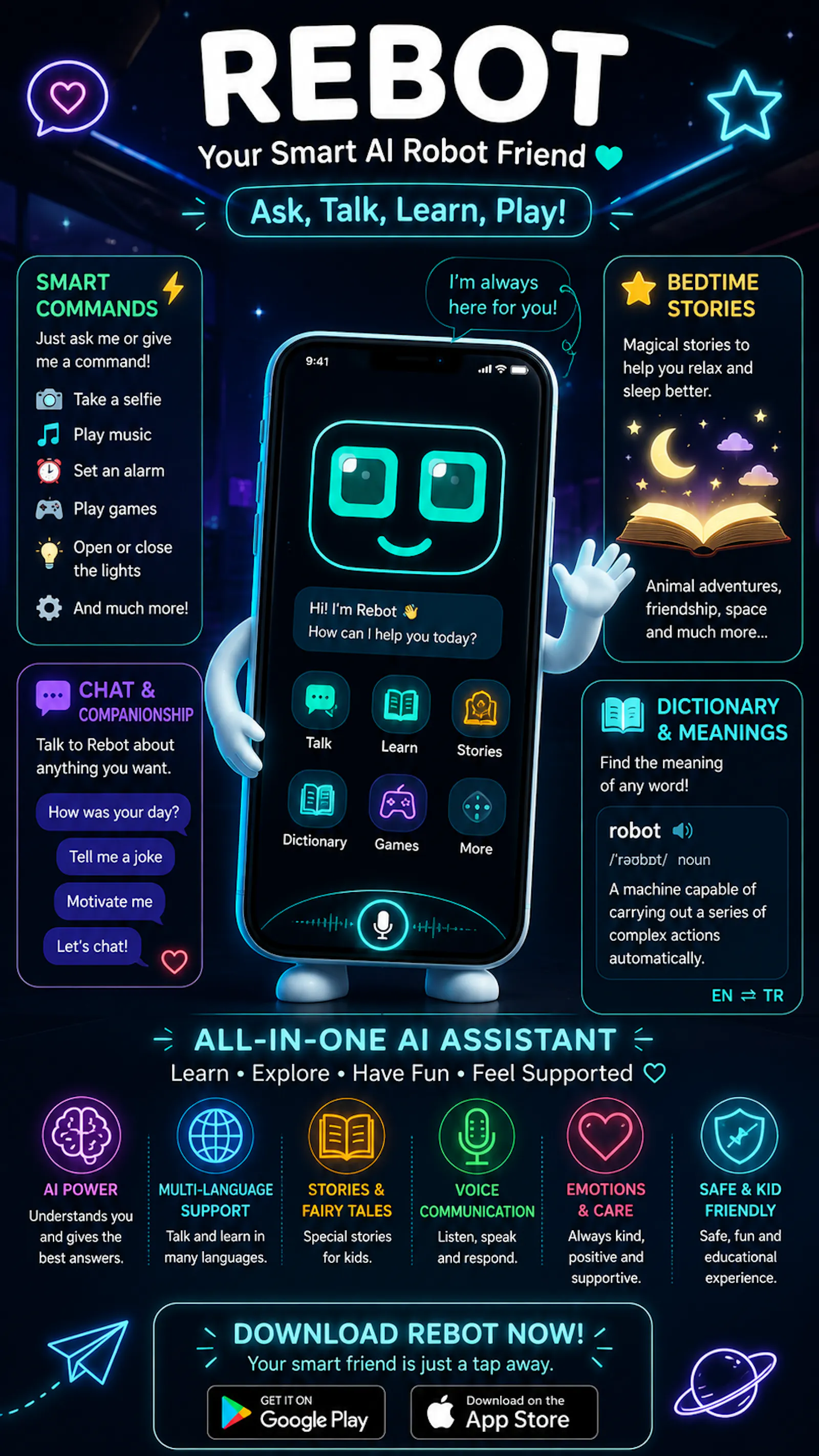 ReBot  screenshot 5