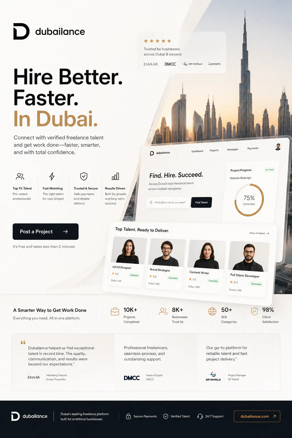 Dubailance gallery image