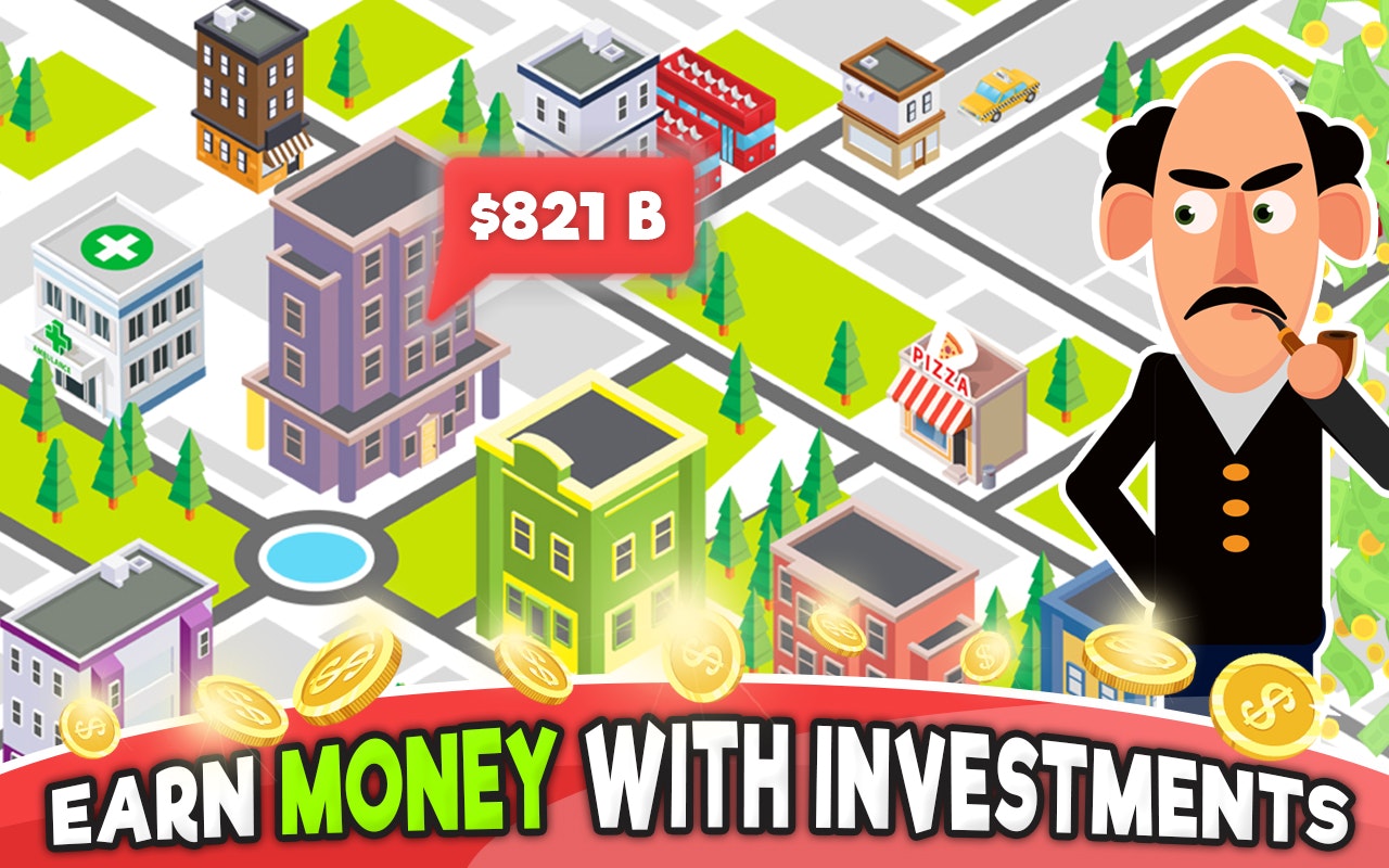 Freelancer Simulator Inc : Game Dev Money Clicker gallery image