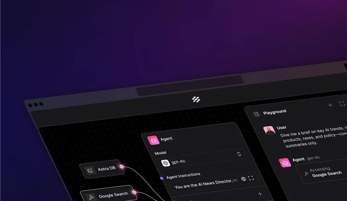 Langflow Desktop