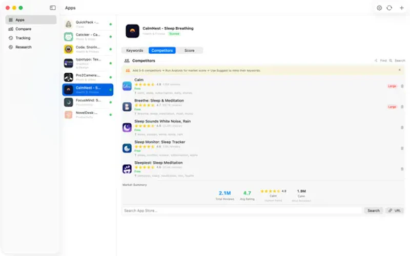 AsoPilot: Pick the next app screenshot 2