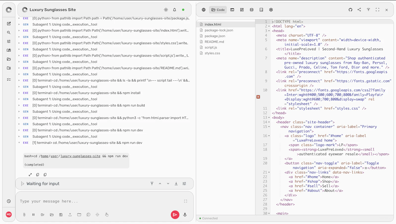 AlphaProxy.AI screenshot 17
