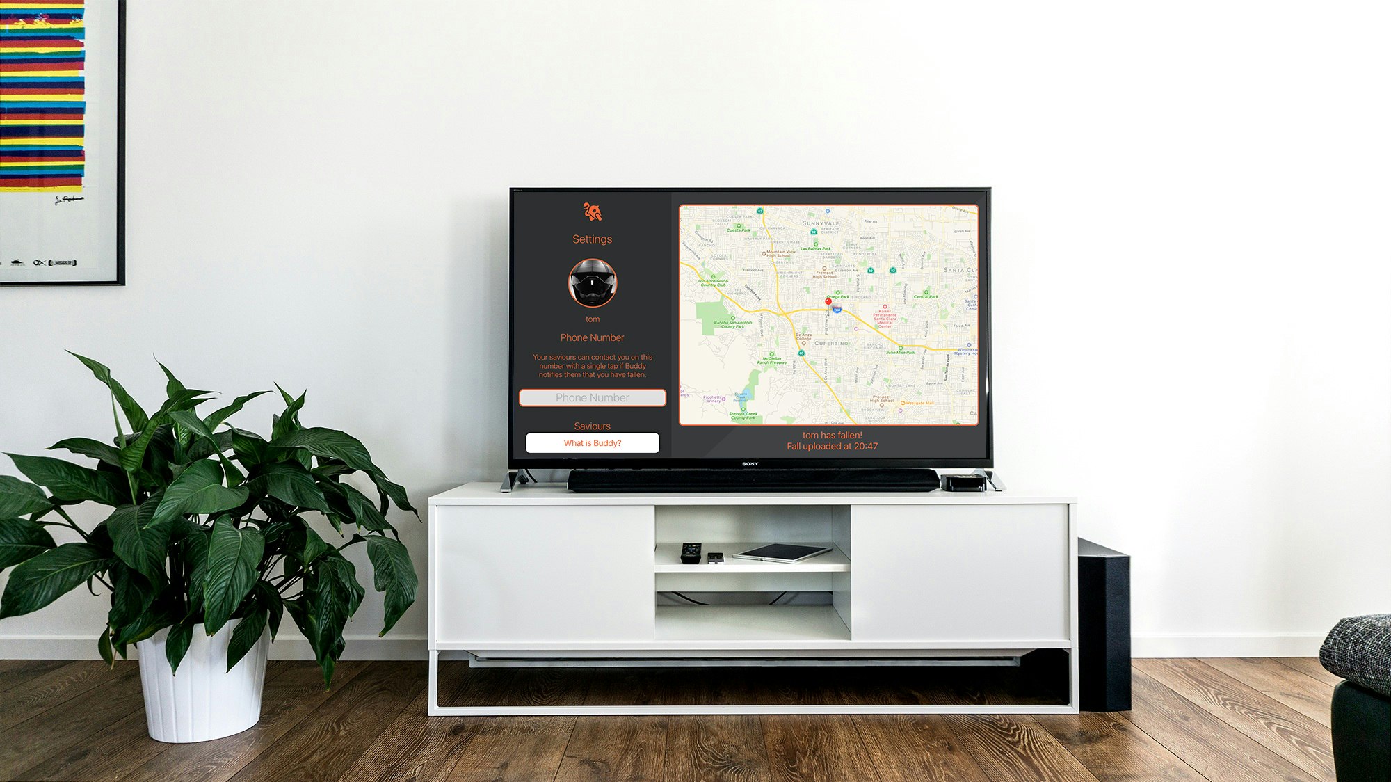 GoRide for Apple TV gallery image