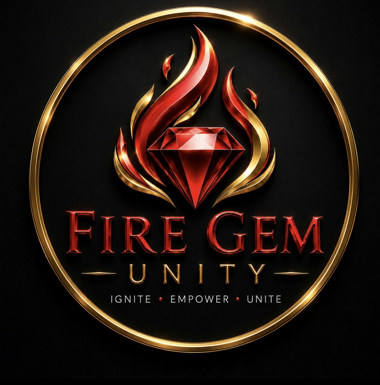 Fire Gem Unity gallery image