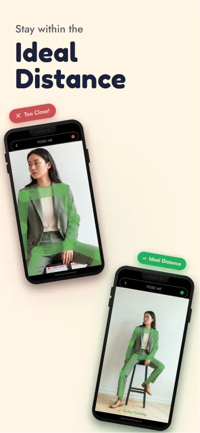 PoseCue: AI Live Pose Camera gallery image