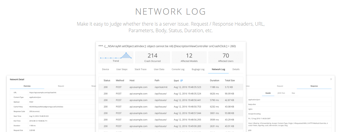 Bugtags gallery image