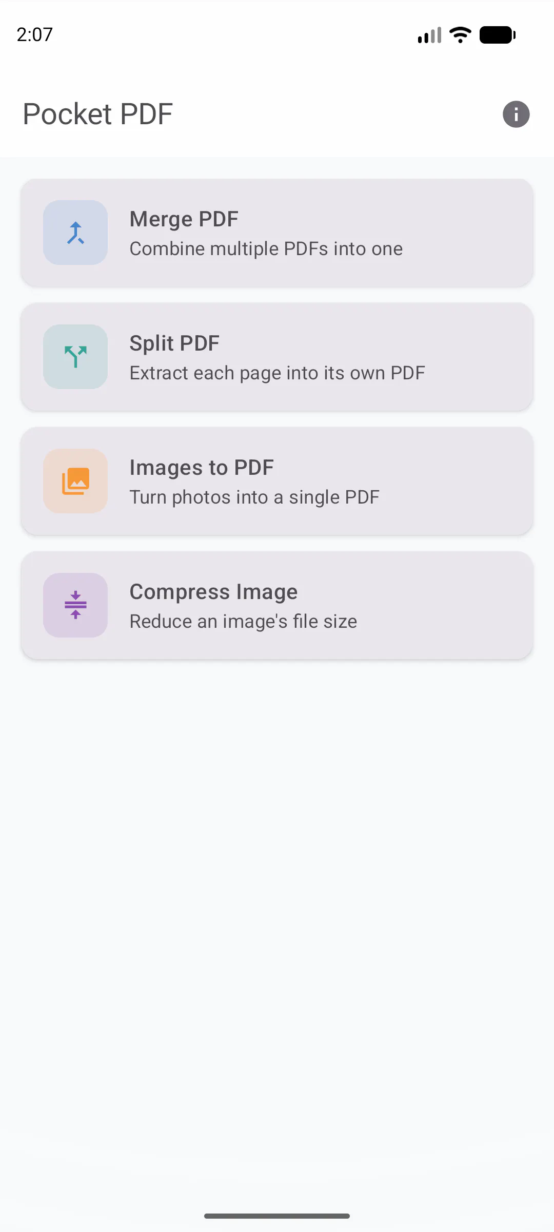 Pocket PDF