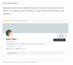 Agentation gallery image