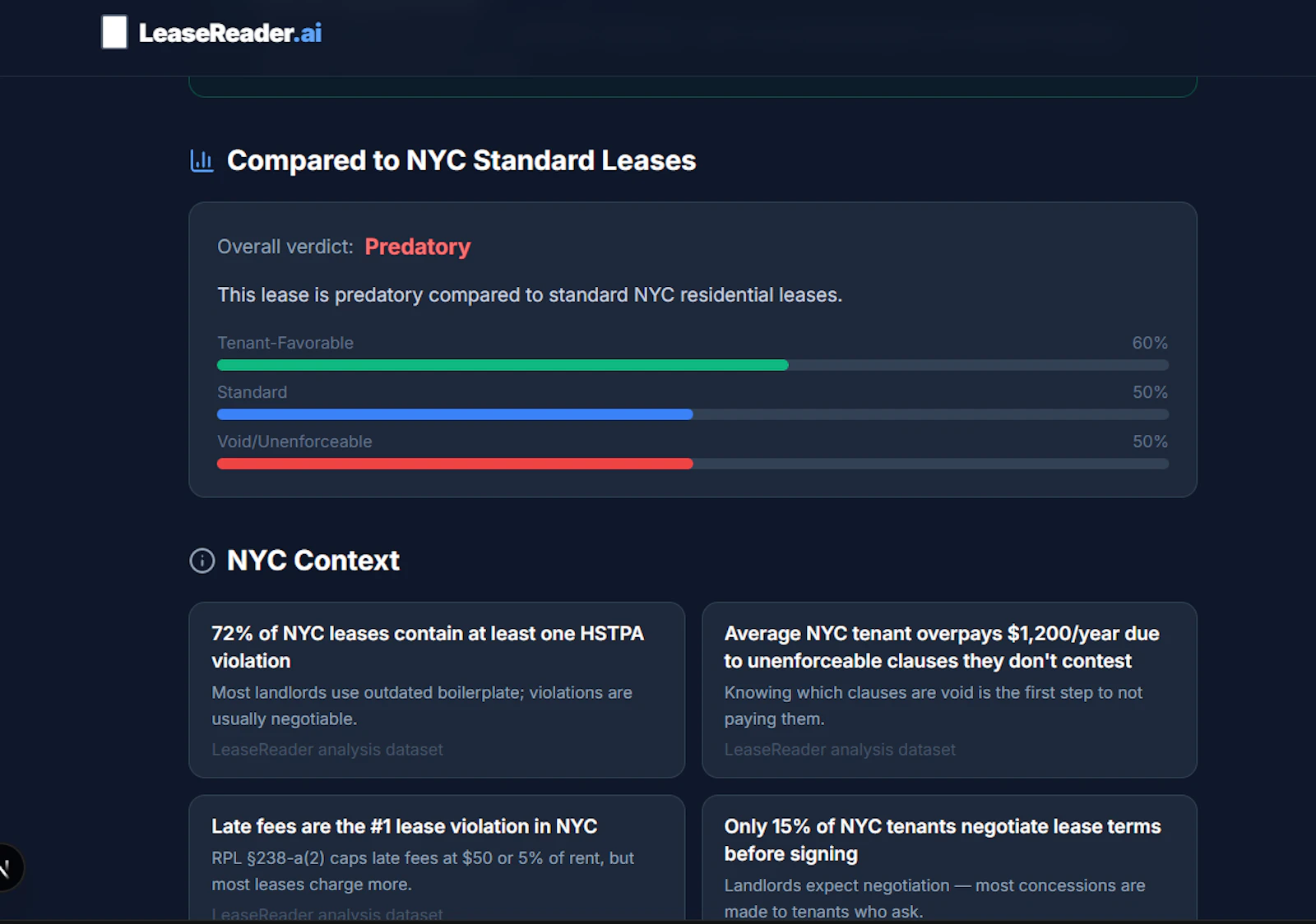 LeaseReader-ai screenshot 4