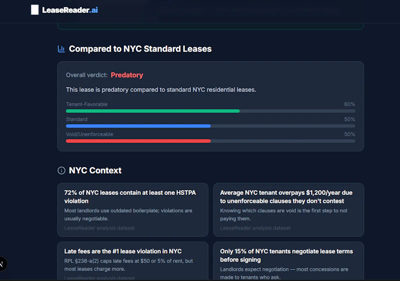 LeaseReader-ai screenshot 4