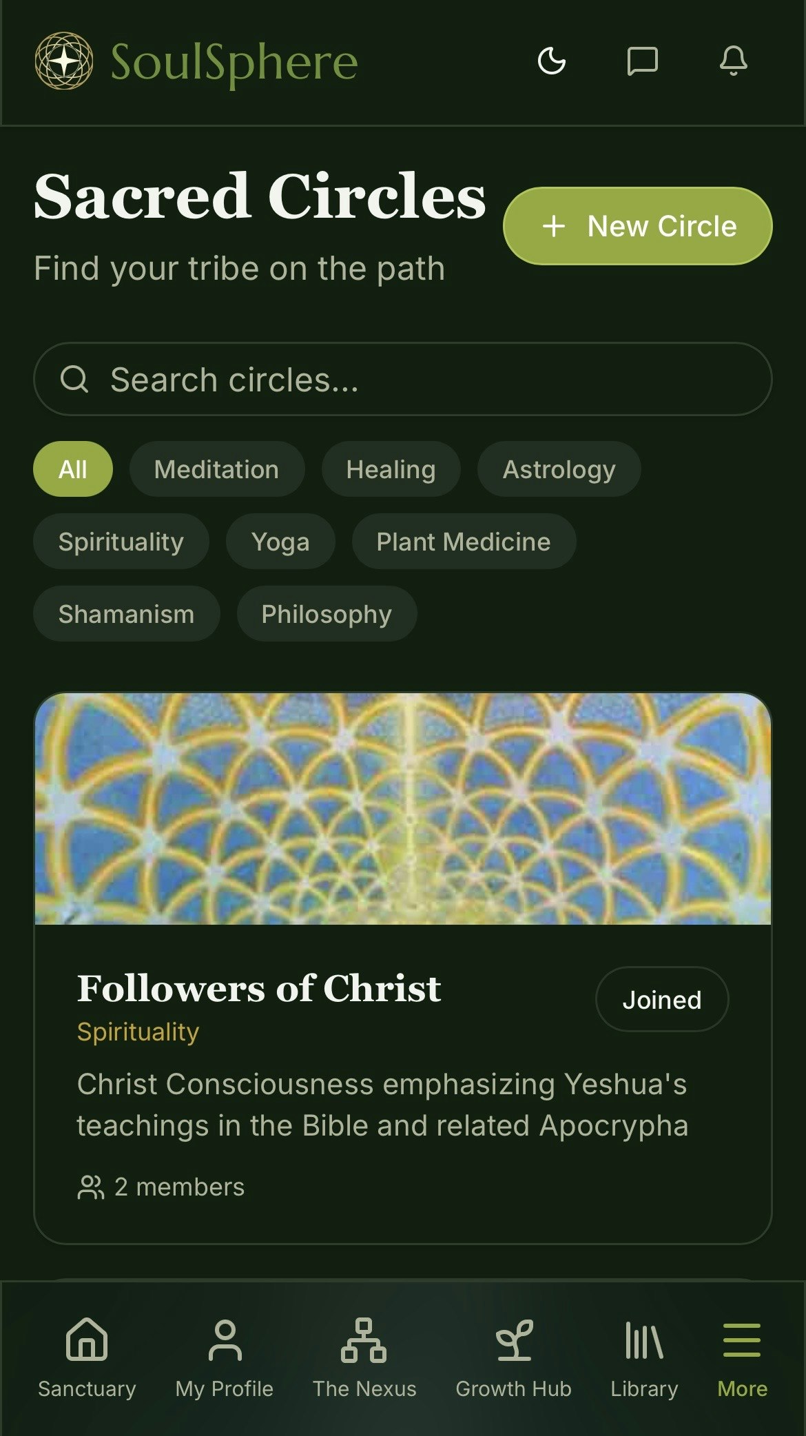 SoulSphere gallery image