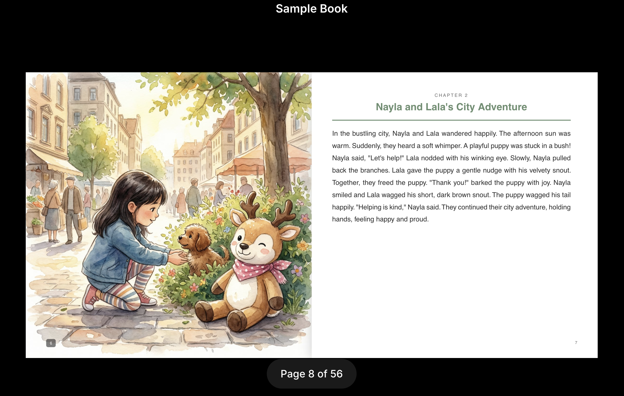 KiddiTales gallery image