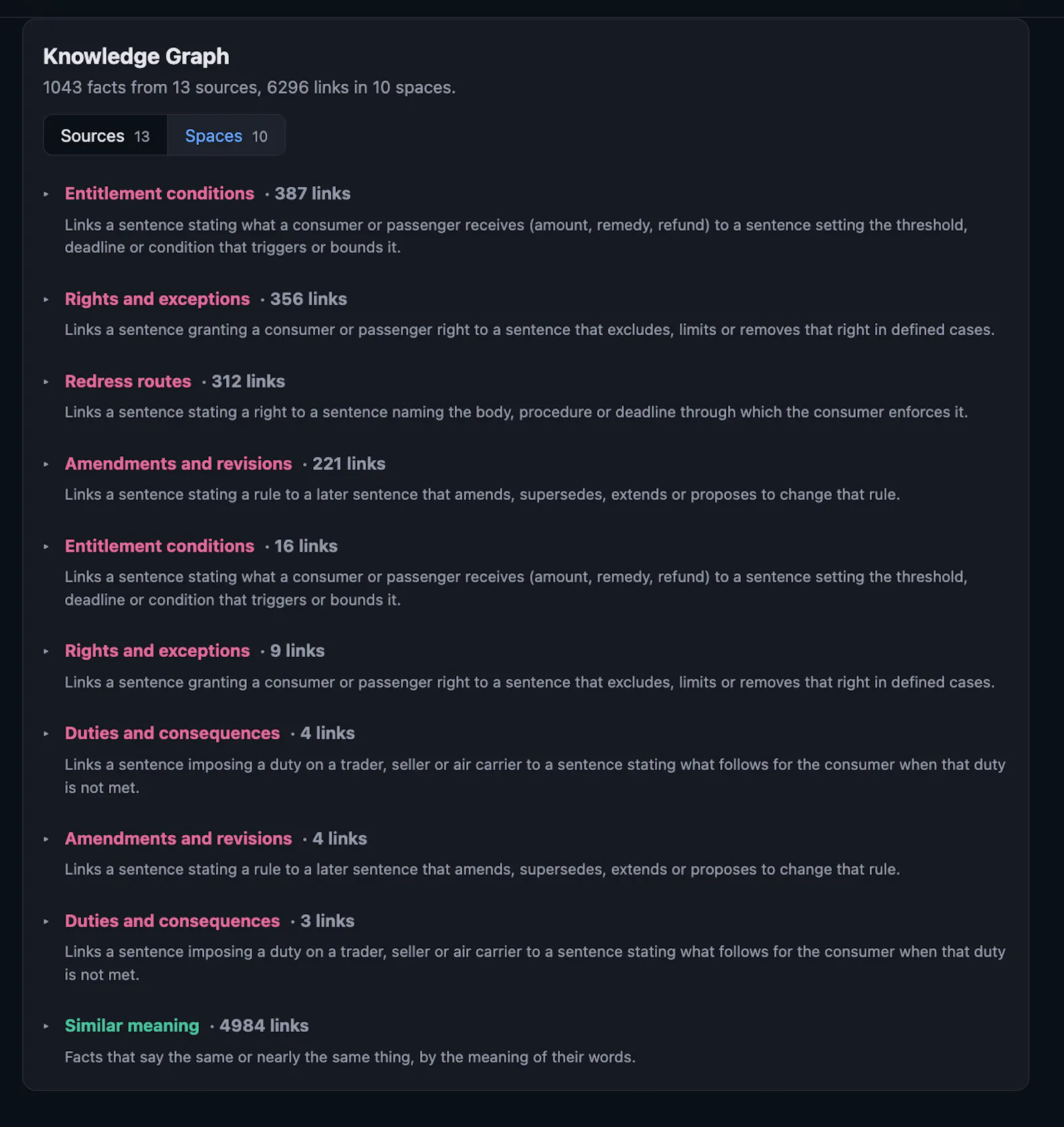 FactoGraph screenshot 5
