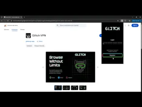Glitch VPN gallery image