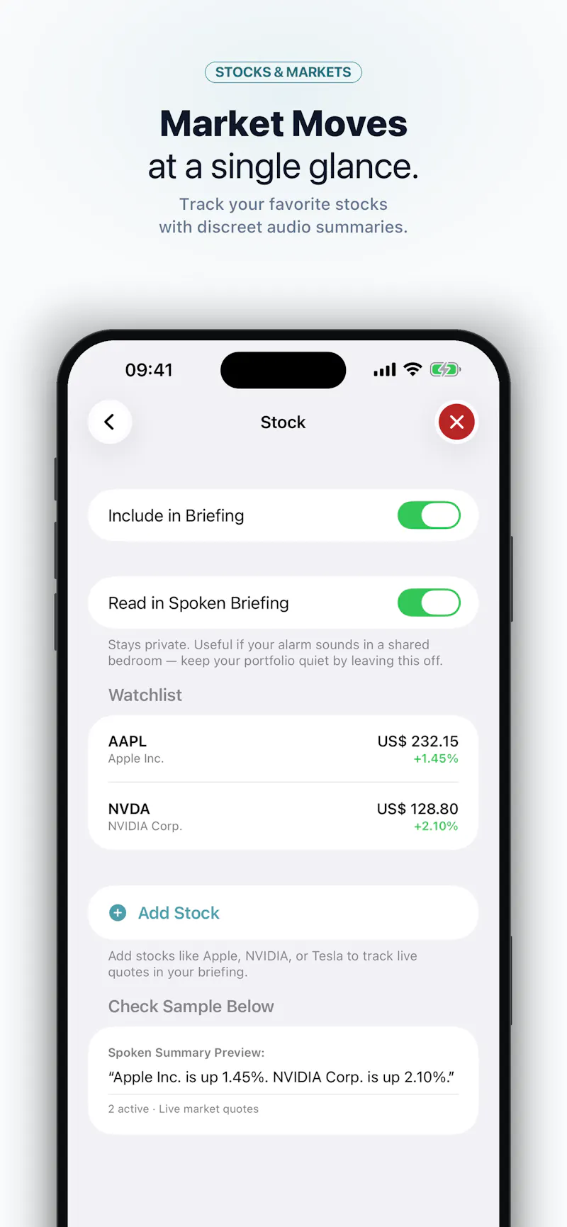 TalkClok screenshot 6
