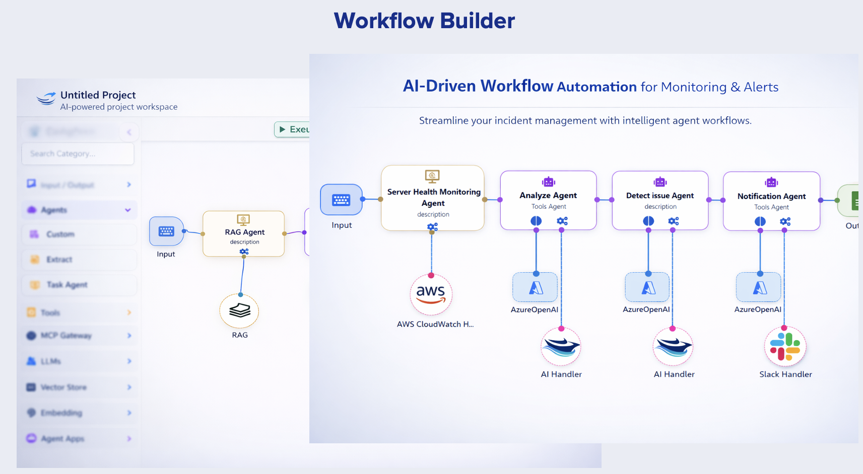 SuperAgentX Enterprise Ready Agentic App gallery image