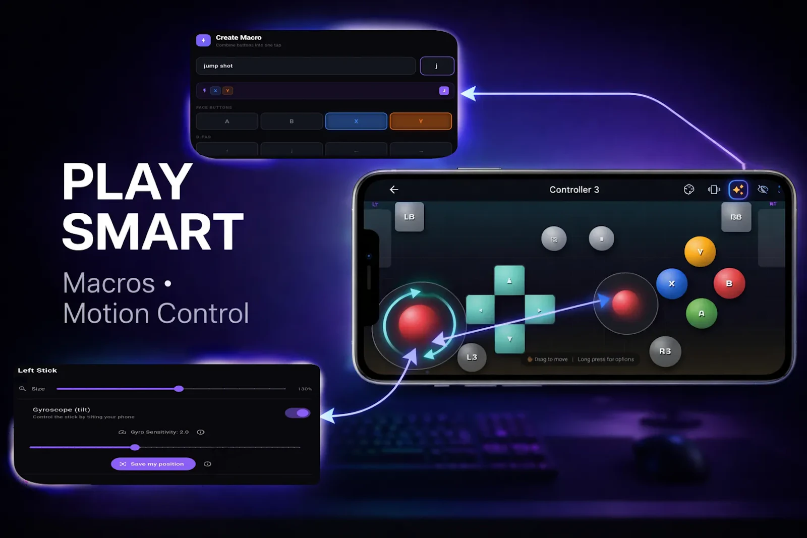 FluxPad screenshot 5