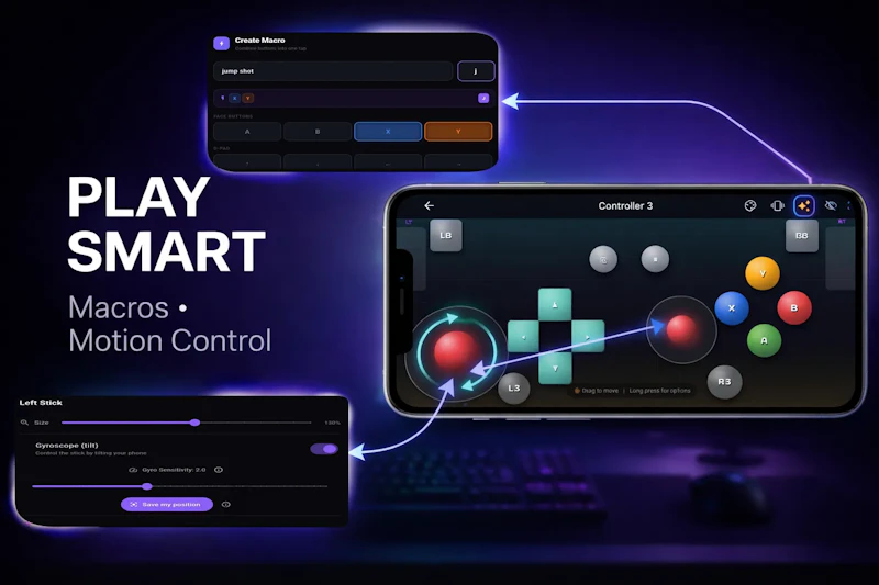 FluxPad screenshot 5