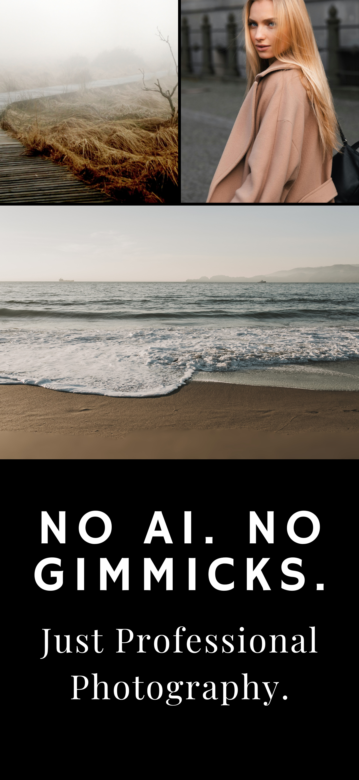 Iris: Pro Camera – Zero AI gallery image