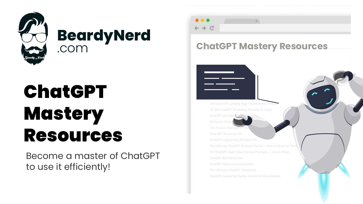 Recursos de dominio de chatgpt - ¡Conviértete en un maestro de chatgpt para usarlo de manera eficiente! media 1