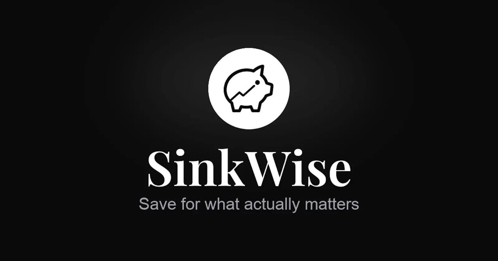 SinkWise screenshot 1