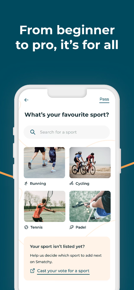Smatchy - Screenshot 2 showing product features and functionality