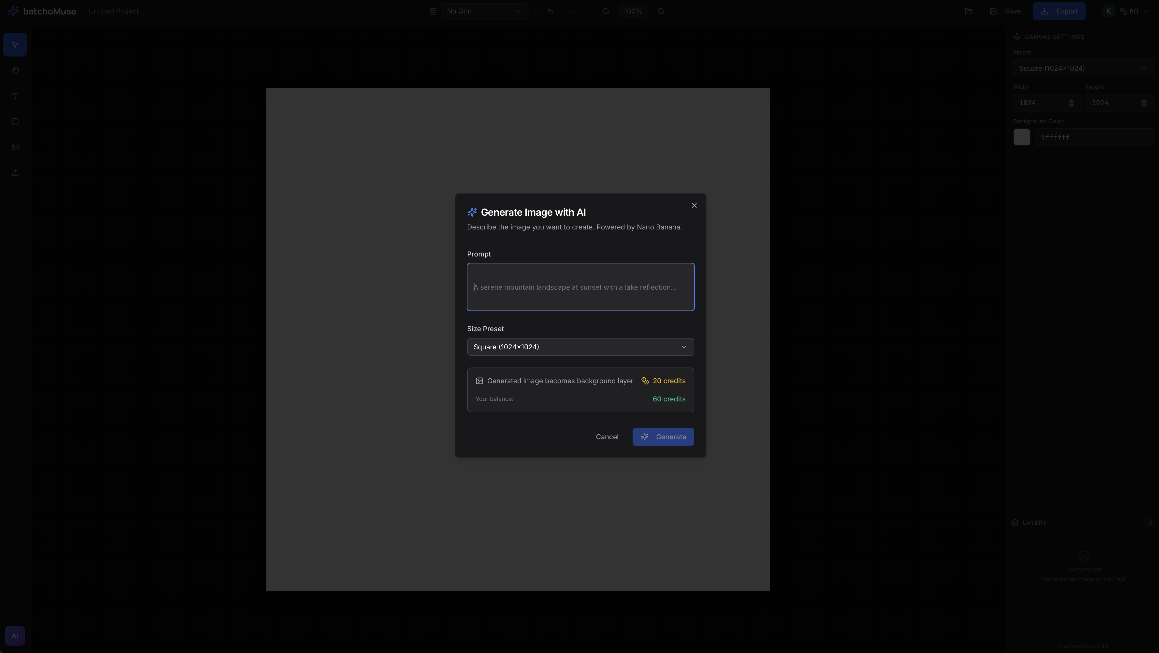BatchoMuse gallery image