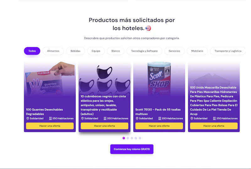 SupplyMango screenshot 3