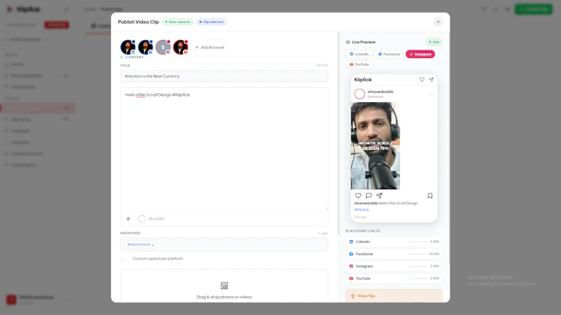 KlipRok screenshot 17