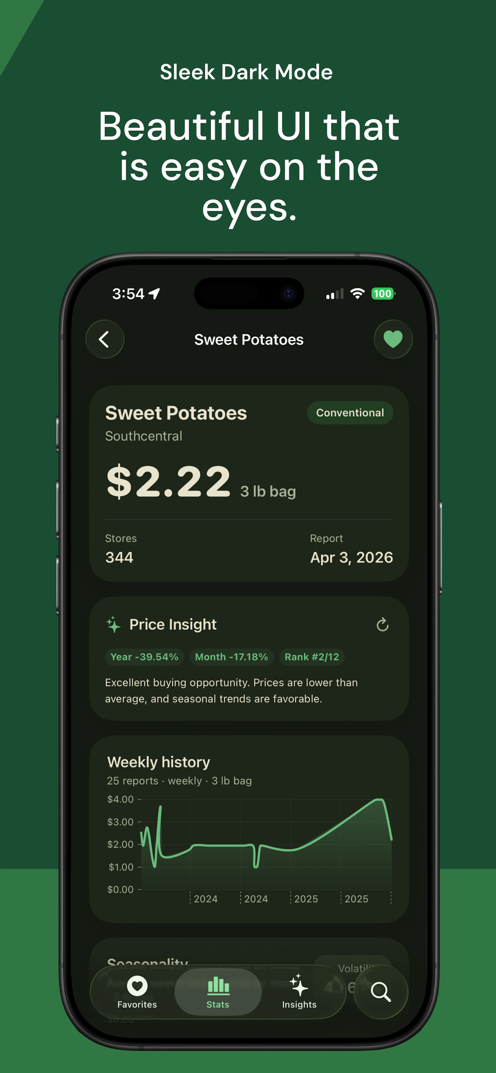 GroceryPrice screenshot 6